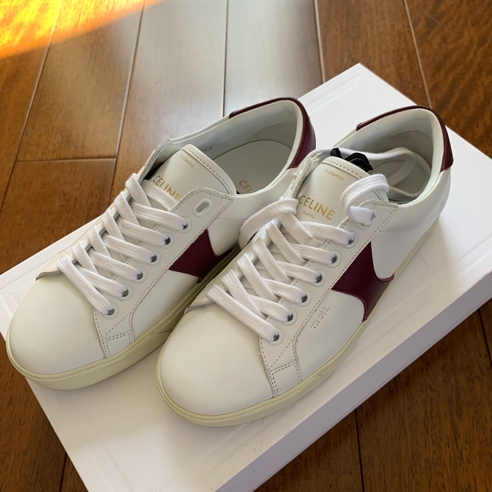 Celine sneakers size 5 35